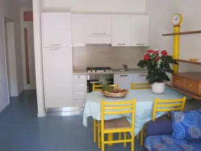 Pianetamaratea Club Residence - Eigene Küche