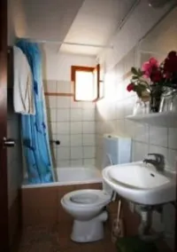 Regina Hotel - Salle de bain
