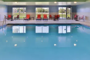 Holiday Inn Express & Suites - Mall of America - MSP Airport by IHG - Pool