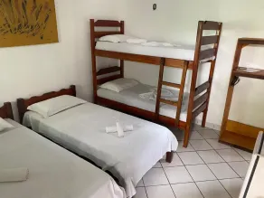 Pousada Pedra Furada - Chambre