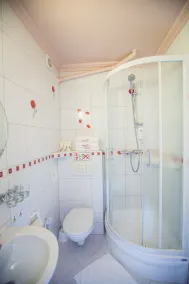 Hotel Ottaviano - Bathroom