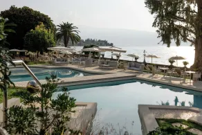 Grand Hotel Fasano - Piscine