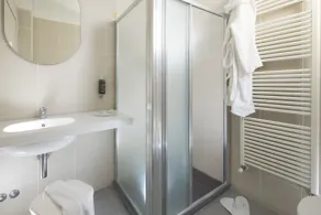 Club Meeting Hotel - Salle de bain