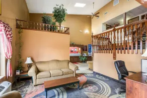 Econo Lodge Inn & Suites Fairview Heights St Louis - Hall