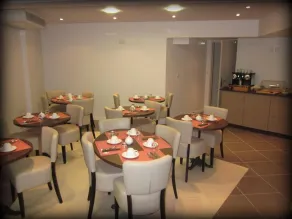 Hôtel Ours Blanc Wilson - Restaurant