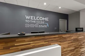 Hampton Inn & Suites Ruskin I-75 - Réception