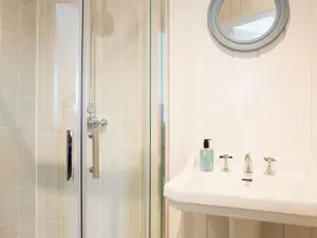 Lligwy Beach Cottage - Bagno