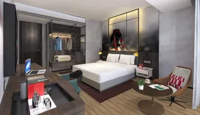 Radisson RED Cebu Mandaue - Chambre