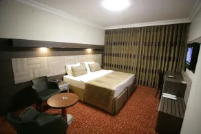 Hotel Guven - Habitación