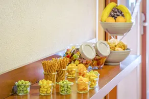 Best Western Macrander Hotel Frankfurt/Kaiserlei - Chambre