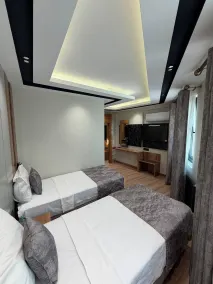 Nil Hotel - Room