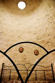 Trulli Il Castagno - Zimmer