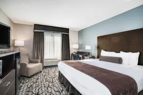 Days Inn & Suites by Wyndham Wausau - Chambre