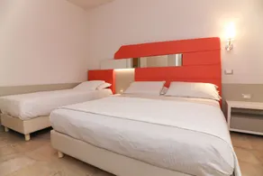 Agave Blu - Chambre