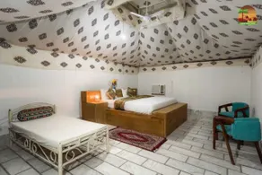 Arman Desert Luxury Camp & Resort  - Habitación