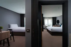 George Limerick Hotel - Room