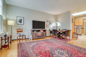 < 1 Mi to Xcel Energy Center: Walkable Hideaway! - Interiør