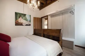 Residenza Duomo3 - Apartments - Vue de la chambre