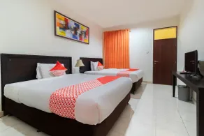 Guntur Hotel Bali - Zimmer