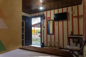 Pousada Recanto das Cores - Room