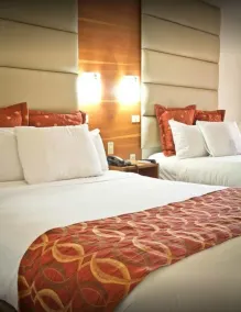 Minister Business Hotel - Room