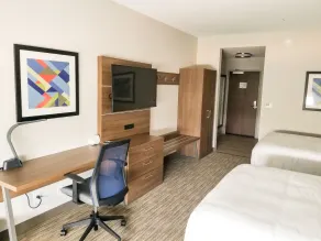 Holiday Inn Express & Suites - Charlotte NE - University Area by IHG - Chambre