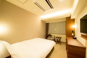 Hotel Munin Furano - Chambre