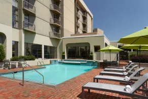 Charlotte Marriott SouthPark - Piscine