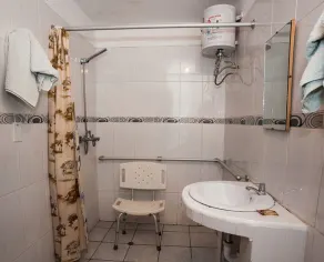 Hostal Iquique - Bathroom