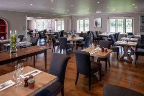 The Slaughters Country Inn - Restaurant