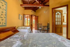 Hotel Alemão Beach de Ilhabela - Room