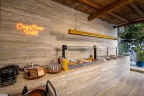 Casa Trees Boutique Hotel - Restaurant