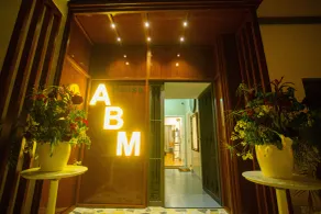 ABM house - Reception