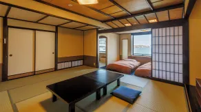 Ooedo Onsen Monogatari Premium Kaga Maruya - Chambre