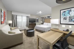 Homewood Suites by Hilton Austin Downtown - Room