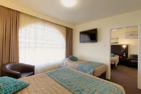 El Motor Inn - Room