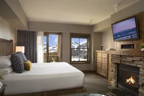 Teton Mountain Lodge and Spa, a Noble House Resort - Værelse