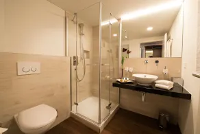 Gasthof zum Hecht - Salle de bain