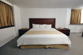 Hotel del Prado - Quarto