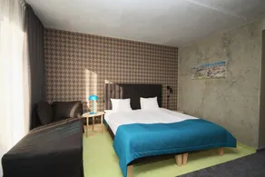 Kurshi Hotel & Spa - Room