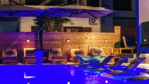 The Lord's Garden - Piscine