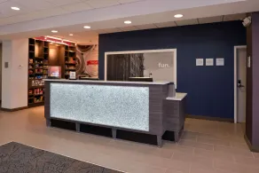 Hampton Inn & Suites Albany-East Greenbush - Reception