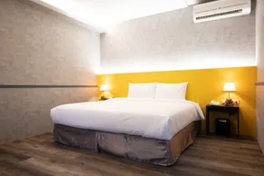 東旅驛棧 - Room