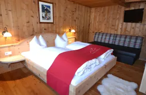 Chalets & Apartments Wachterhof - Quarto