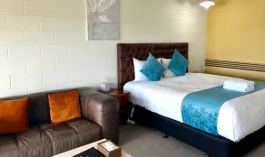 Mountain View Motel - Chambre