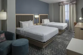 Hampton Inn & Suites Montgomery-Downtown - Chambre