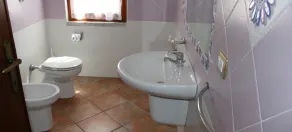 Porto Ottiolu Resort - Badrum