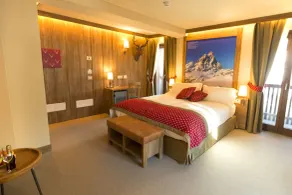 Hotel Marmore - Rum