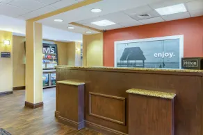 Hampton Inn Biloxi-Ocean Springs - Réception