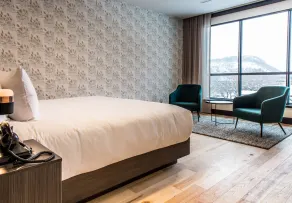 Hew & Draw Hotel - Chambre